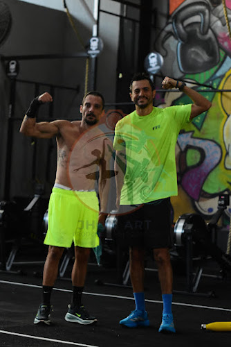 Foto do evento Caveirox
