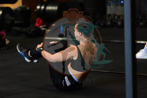 Foto do evento cross kitsune