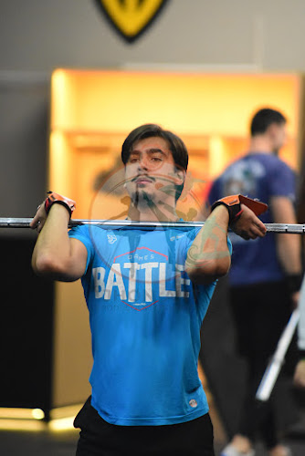 Foto do evento cross hard break