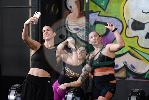 Foto do evento Caveirox