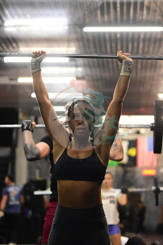 Foto do evento cross hard break