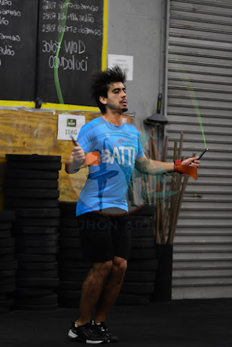 Foto do evento cross hard break