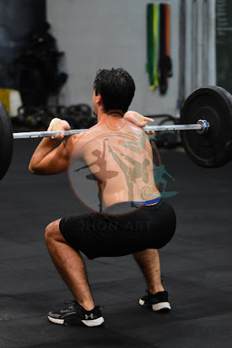 Foto do evento cross hard break