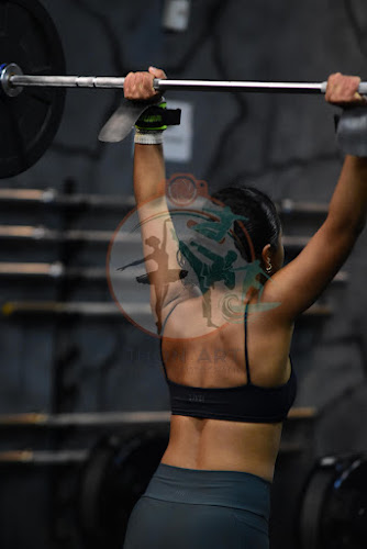 Foto do evento cross hard break