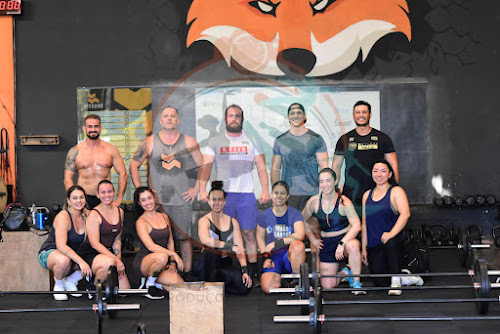 Foto do evento cross kitsune