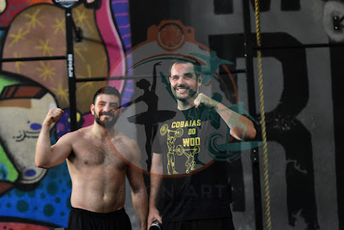 Foto do evento Caveirox