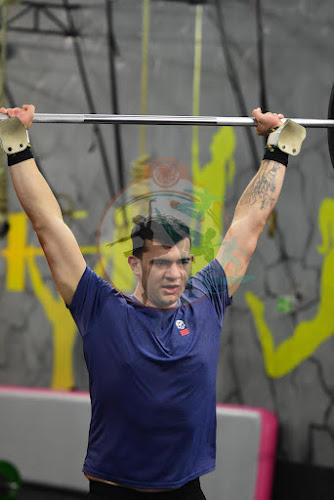 Foto do evento cross hard break