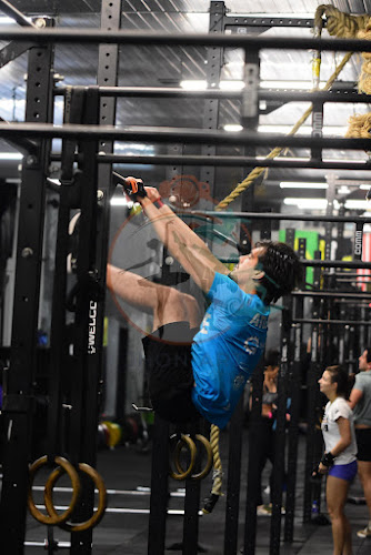 Foto do evento cross hard break