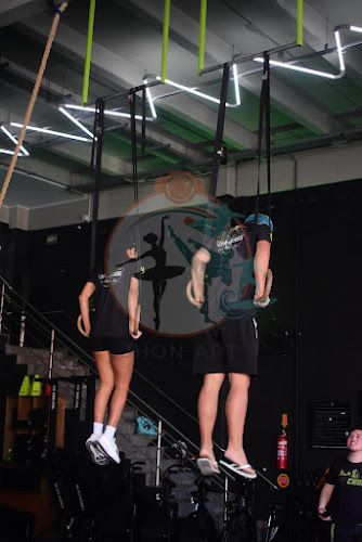 Foto do evento competicao up cross  10horas
