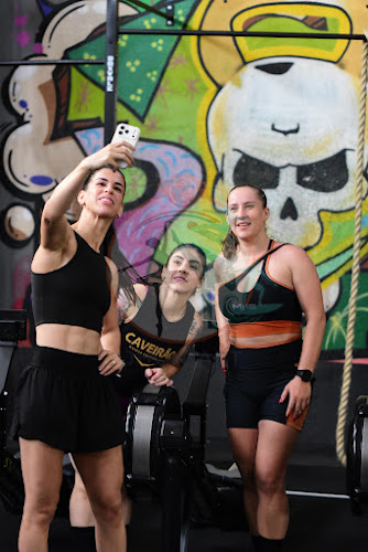 Foto do evento Caveirox