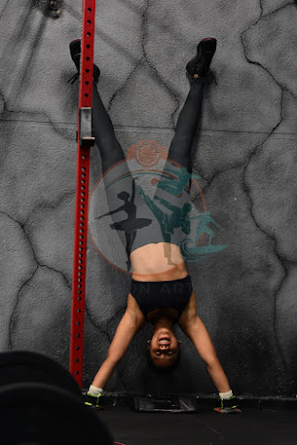 Foto do evento cross hard break