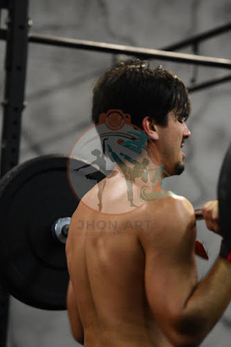 Foto do evento cross hard break
