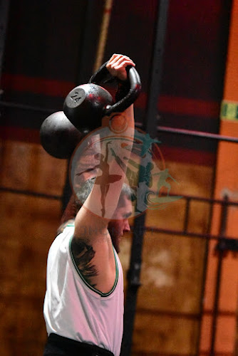 Foto do evento cross kitsune