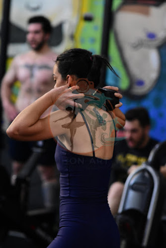 Foto do evento Caveirox