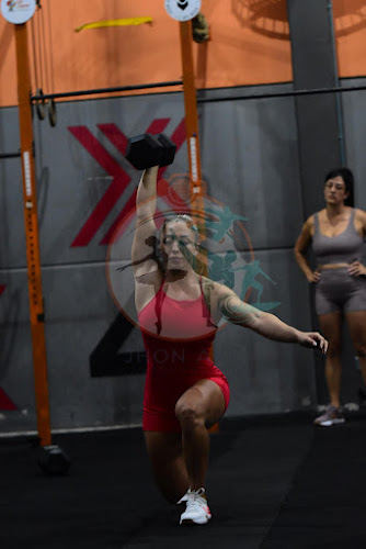 OPEN crossfour turma 19 horas