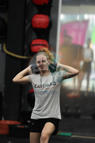 Foto do evento Caveirox