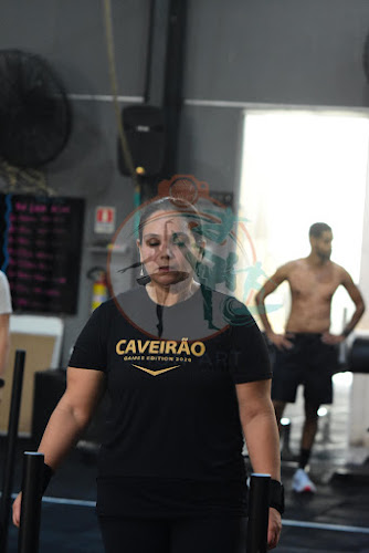 Foto do evento Caveirox