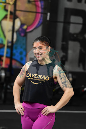 Foto do evento Caveirox