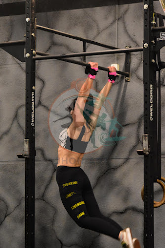 Foto do evento cross hard break