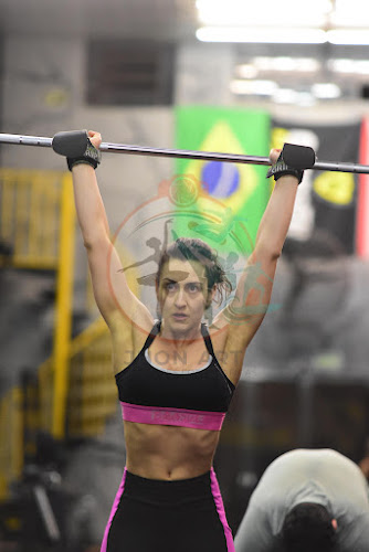 Foto do evento cross hard break