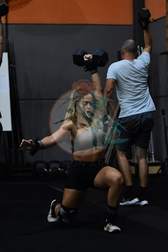 OPEN crossfour turma 20  horas