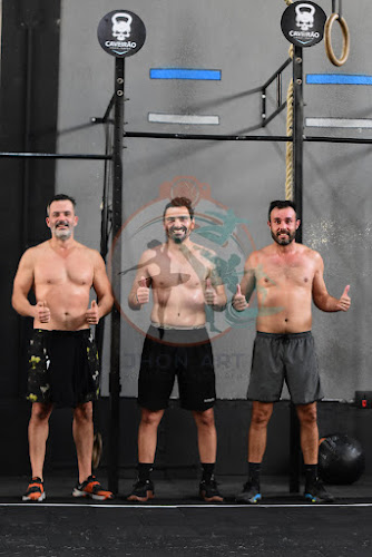 Foto do evento Caveirox