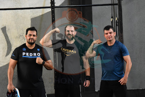 Foto do evento Caveirox