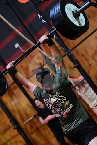Foto do evento cross kitsune