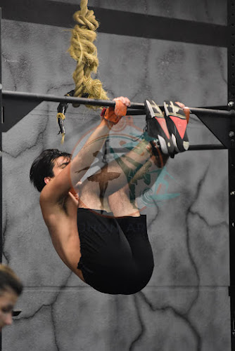 Foto do evento cross hard break