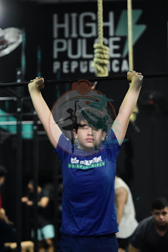 Foto do evento high pulse 18 horas e 30 minutos