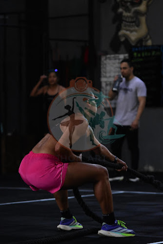 Foto do evento Caveirox
