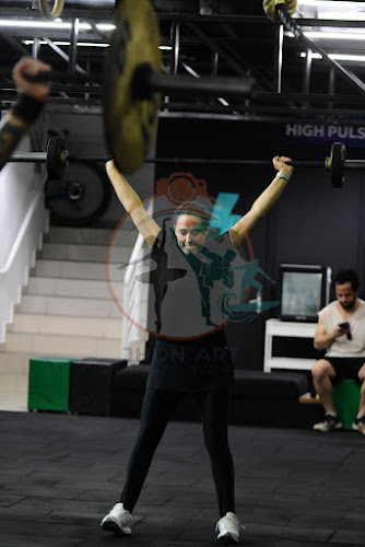 Foto do evento high pulse 17 horas e 15 minutos