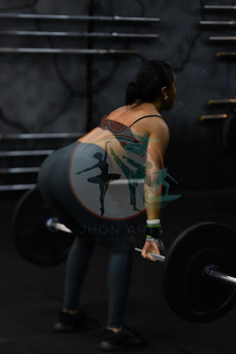 Foto do evento cross hard break