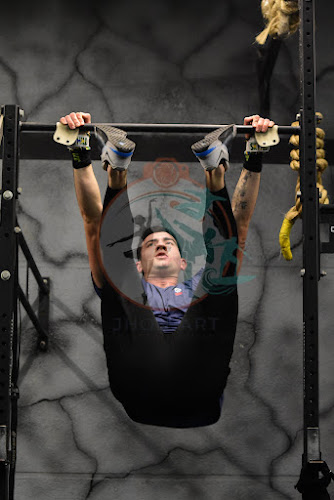 Foto do evento cross hard break