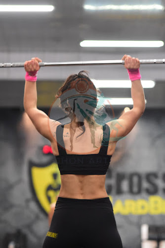 Foto do evento cross hard break