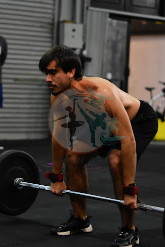 Foto do evento cross hard break