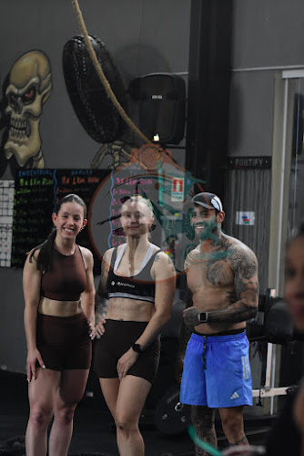 Foto do evento Caveirox