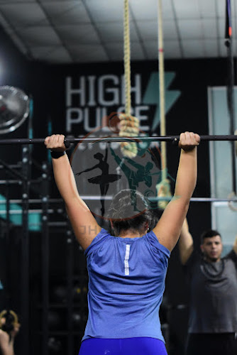 Foto do evento high pulse 18 horas e 30 minutos