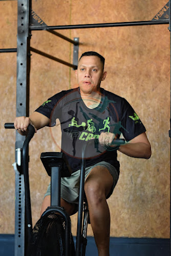 Foto do evento competicao up cross  10horas