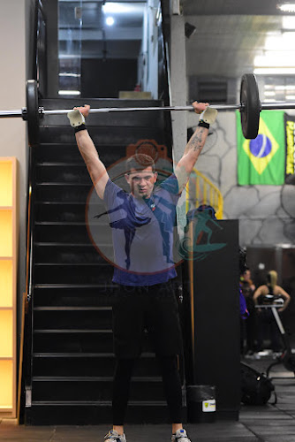 Foto do evento cross hard break