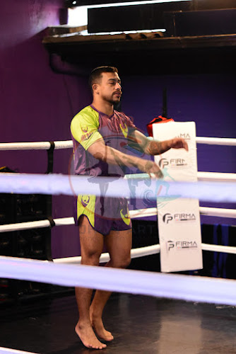 Fotos do evento dreams  boxe e muay thai