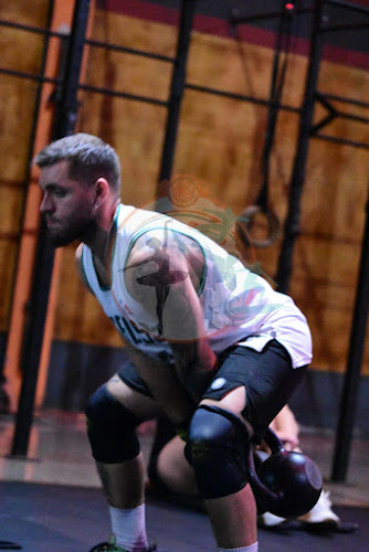 Foto do evento cross kitsune