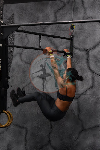 Foto do evento cross hard break