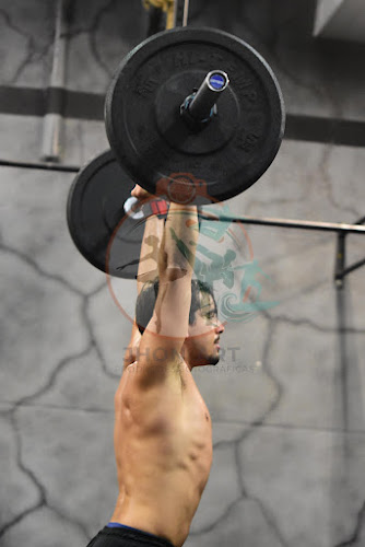Foto do evento cross hard break