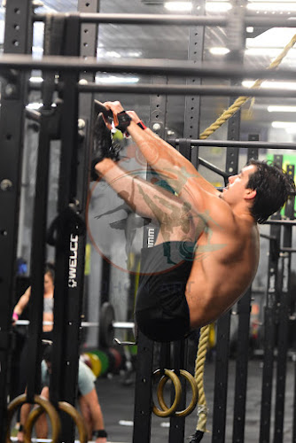 Foto do evento cross hard break
