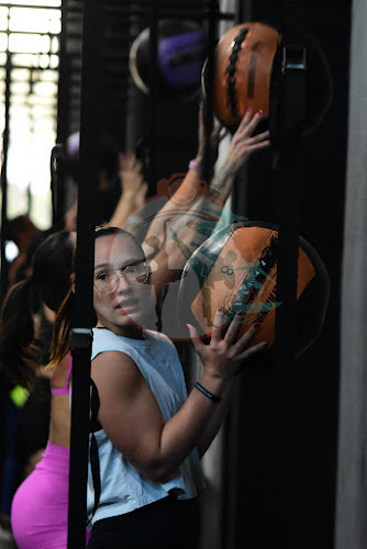 Foto do evento Caveirox