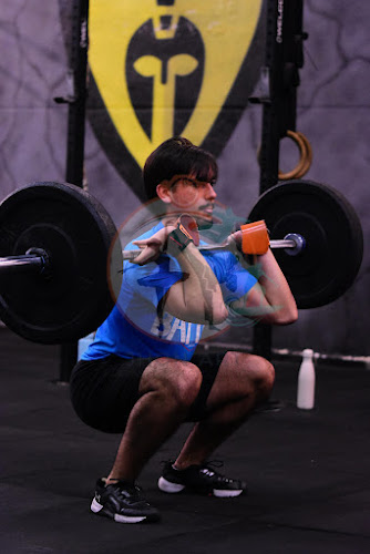 Foto do evento cross hard break