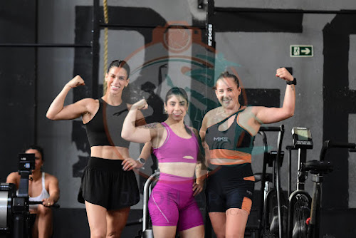 Foto do evento Caveirox
