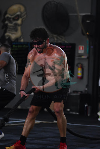 Foto do evento Caveirox