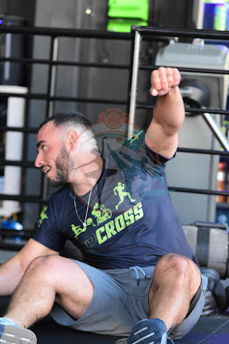 Foto do evento competicao up cross 8 horas